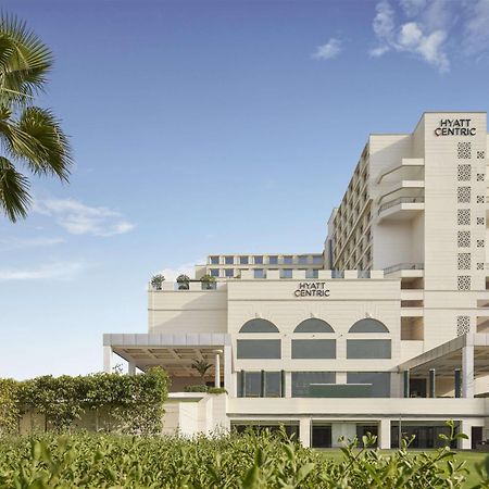 Отель Hyatt Centric Janakpuri Нью-Дели Экстерьер фото Hyatt Regency Chennai