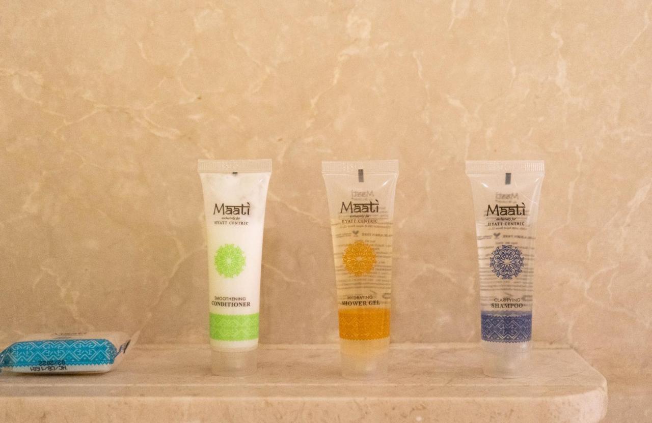 Отель Hyatt Centric Janakpuri Нью-Дели Экстерьер фото Müsti products